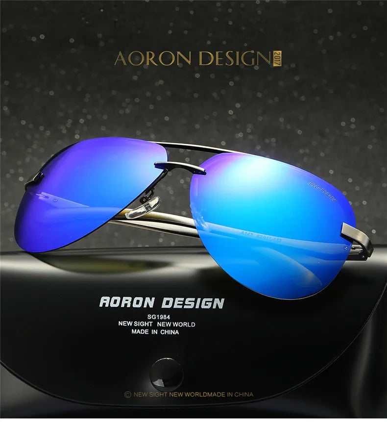 Polarisierte Sonnenbrille Fahren UV400 Schutz Sport Unisex Männer Frauen Männer Frauen Spiegel Outdoor Sonnenbrille Dazzling