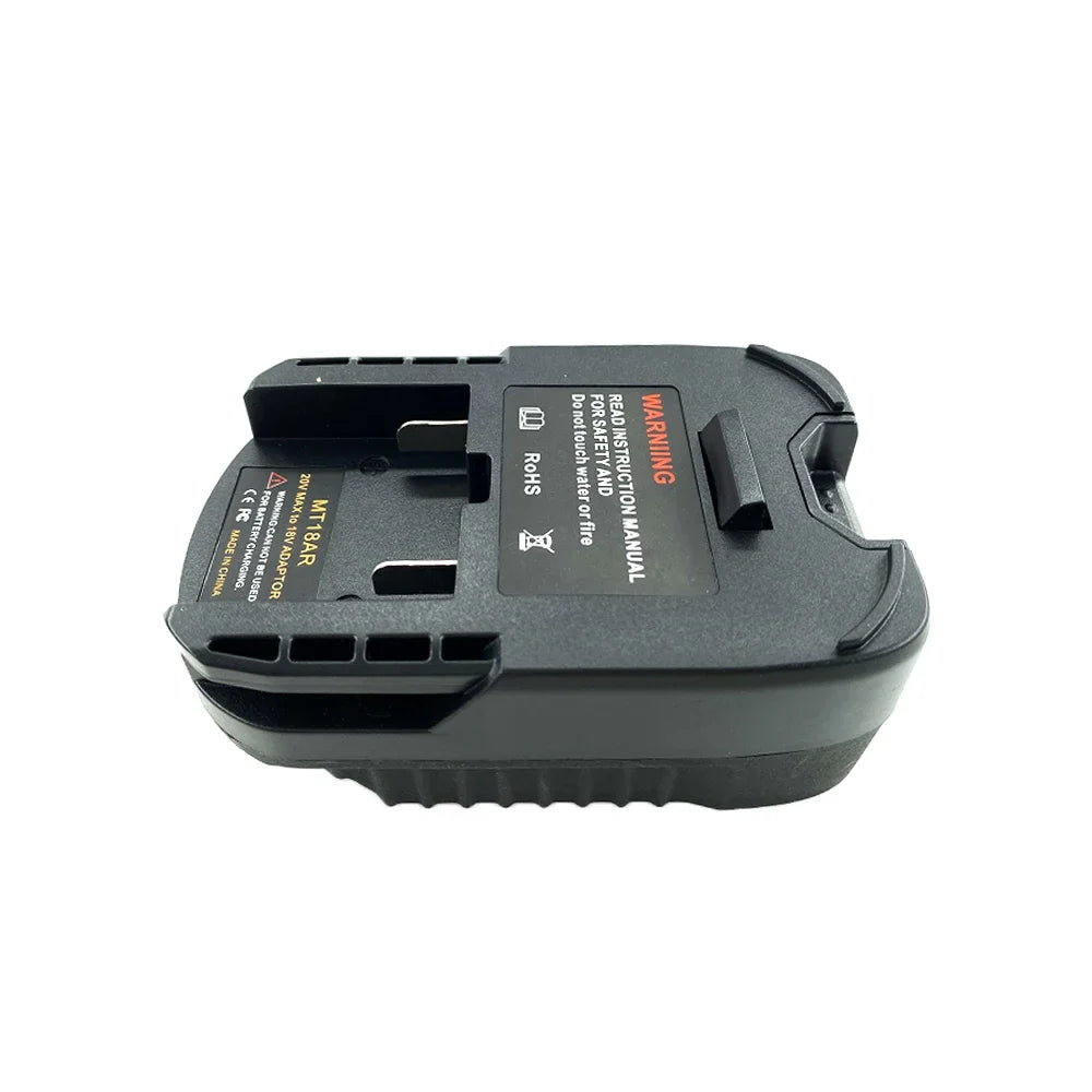 Batterie-Adapter-Konverter für Makita zu für RIDGID AEG, für Ridgid/AEG zu für Makita, für Ridgid/AEG zu für Milwaukee Power Tool