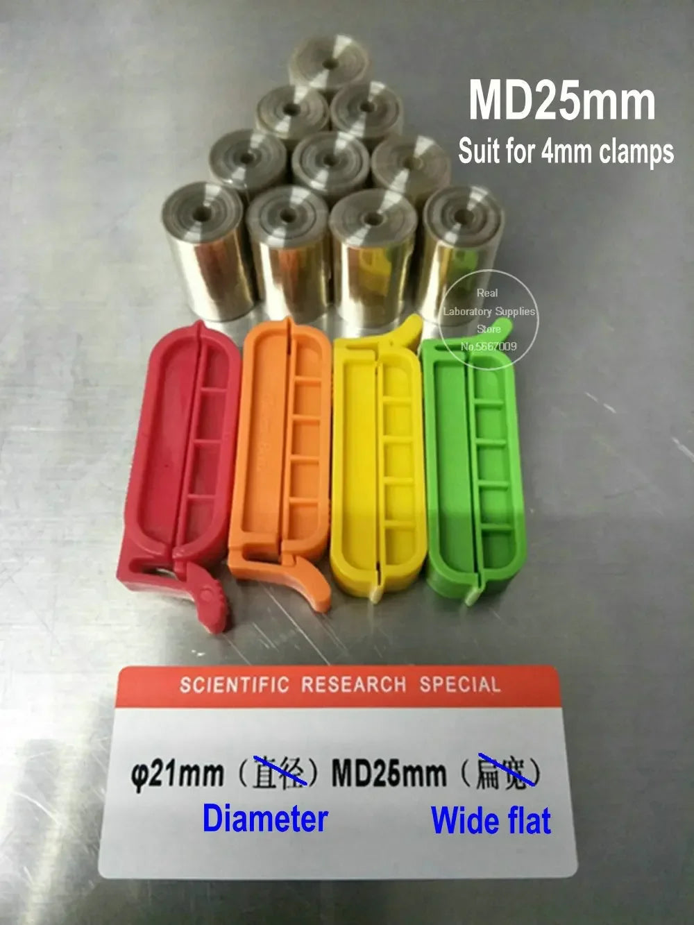 1meter/5meter Labor MW3500 Regenerierte Cellulose Dialyse Tasche mit MD25/34/44/55/77mm