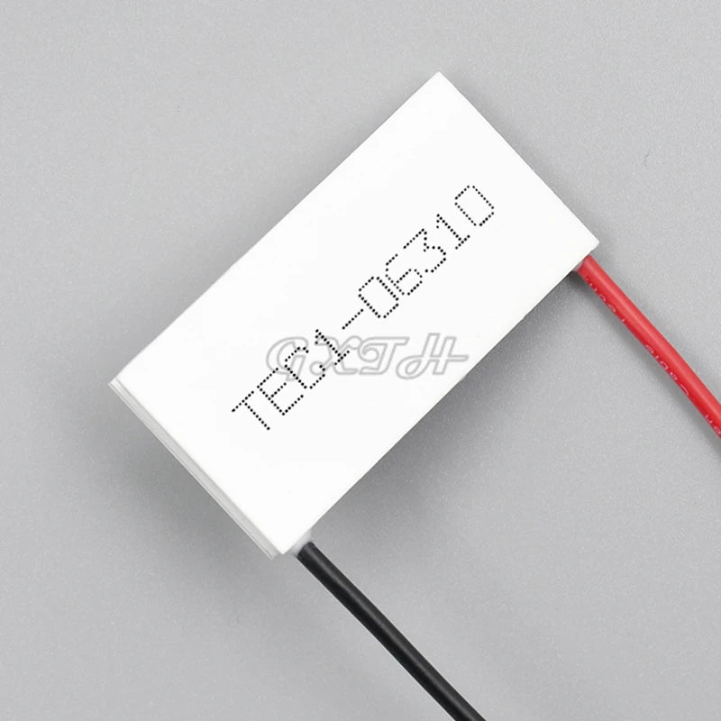 TEC1-06310 Super elektronische kälte film Peltier Seebeck reaktion film ultra-niedrigen temperatur 20*40mm