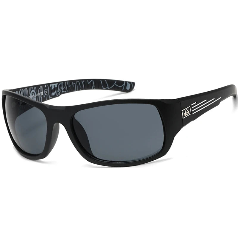Klassische Quadratische Sonnenbrille Männer Frauen Marke Design Anti-glare Spiegel QS930 Sonnenbrille für Männer Fahren Sport Brille UV400