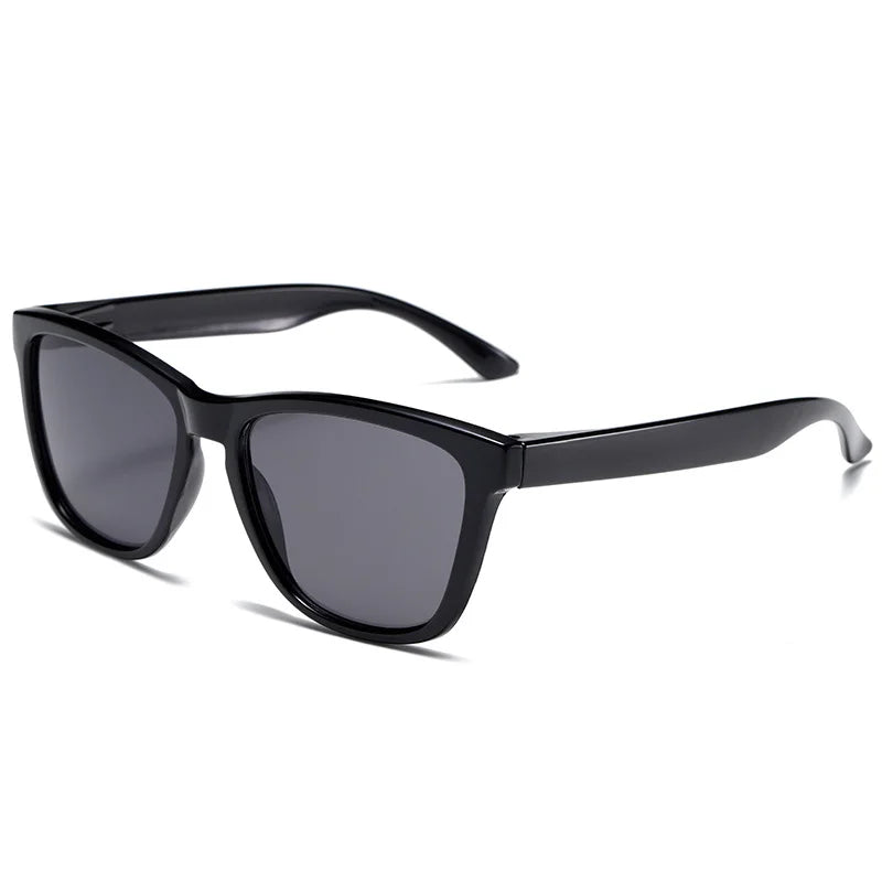 Sonnenbrille für Herren Anti-UV Sonnenbrille Beschichtete Gläser Fahren Angeln UV-Schutz Sonnenbrille Outdoor-Sportbrille Neu