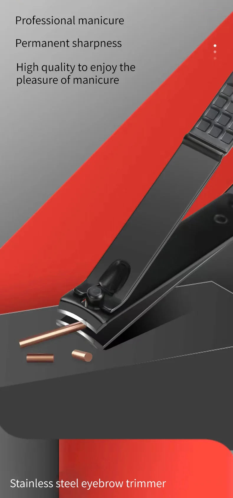 Nagel Clipper Set Set Praktische Schönheit Werkzeuge Nagel Clipper Maniküre Nagel Trimmer Pediküre Messer Ohr Peeling Messer Nagel Maniküre T