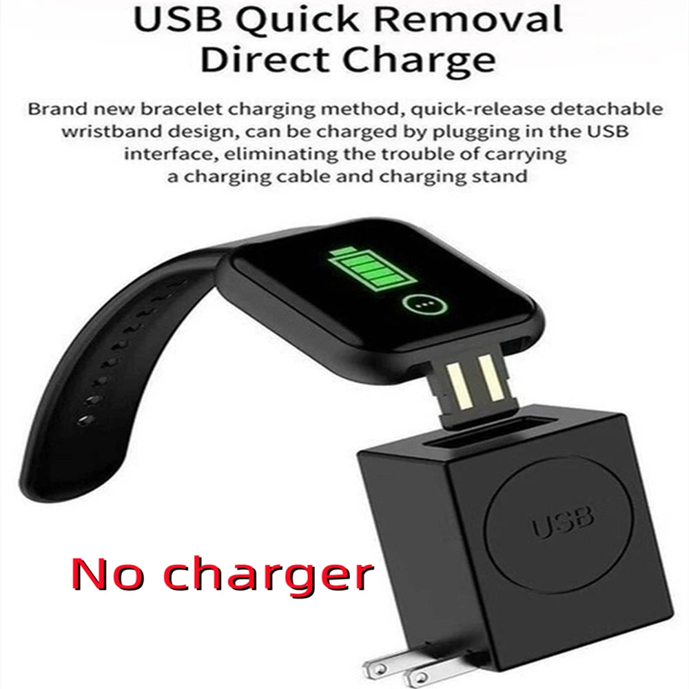 Smart Uhr Für Frauen Männer Armbanduhr Bluetooth Verbunden Telefon Player Musik Fitness Sport Armband Schlaf Monitor Digitale Uhren