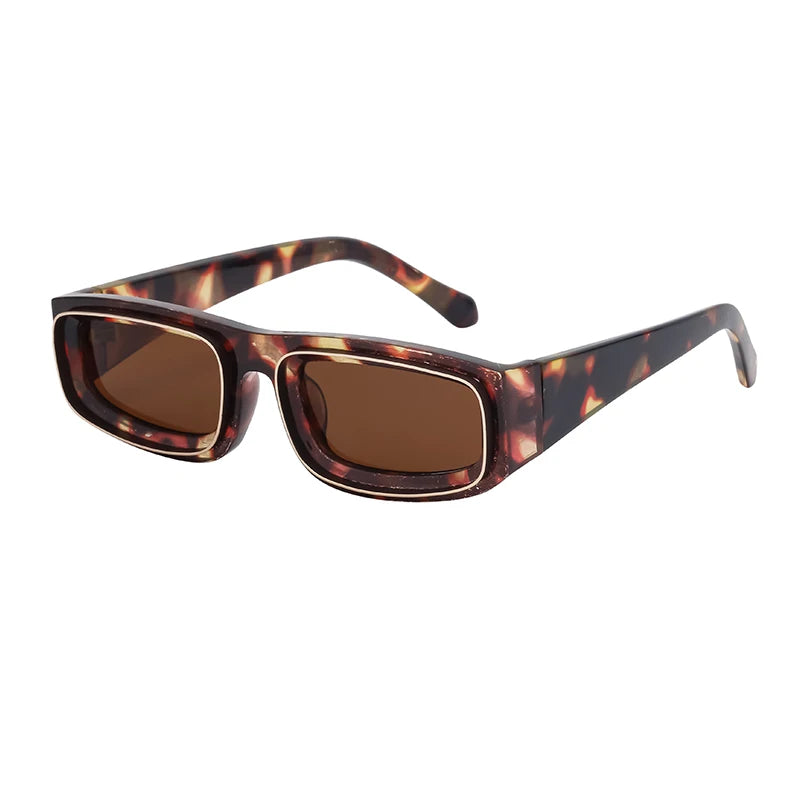 Neue Sonnenbrille für Männer Frauen Retro Kleine Rahmen Gläser männer Outdoor Sonnenschutz Sonnenbrille UV400 Sommer Mode Zubehör