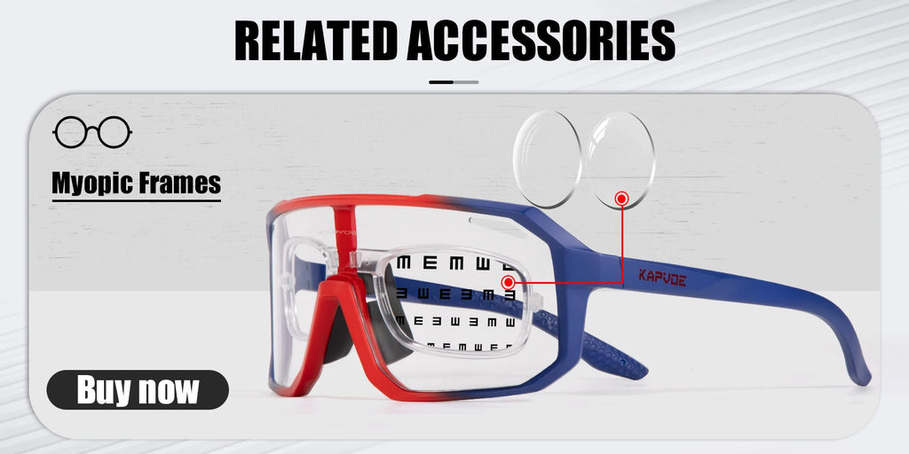 SCVCN Fahrradbrille, Fahrrad, Mountainbike, Wandern, Camping, Golf, UV400, Sonnenbrille, Sportschutzbrille für Männer und Frauen, Baseball