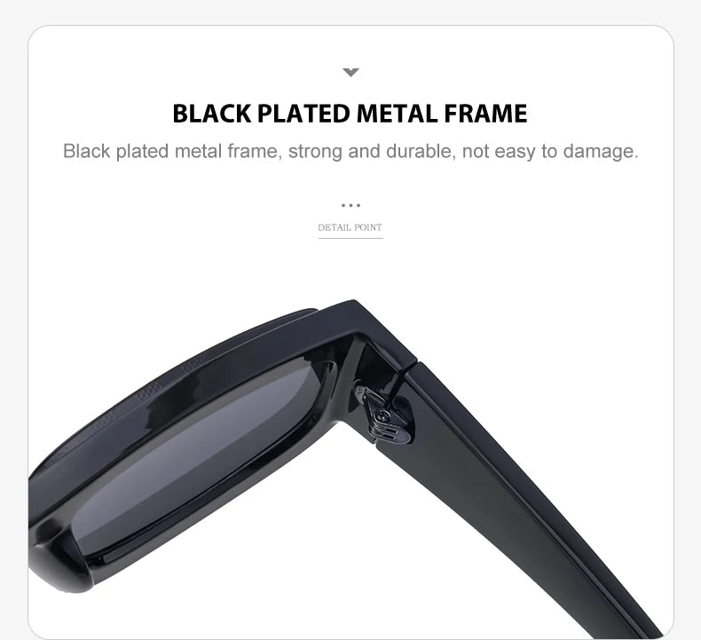 Neue Sonnenbrille für Männer Frauen Retro Kleine Rahmen Gläser männer Outdoor Sonnenschutz Sonnenbrille UV400 Sommer Mode Zubehör