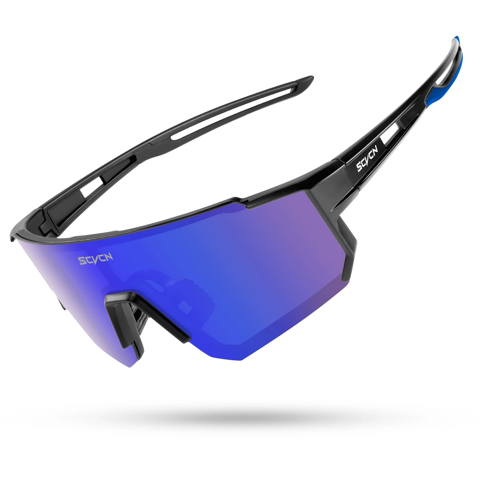 SCVCN Neue Outdoor Radfahren Sonnenbrille Männer MTB Fahrrad Brille Sport Wandern Bergsteigen Frauen Fahrrad Radfahren UV400 Brille