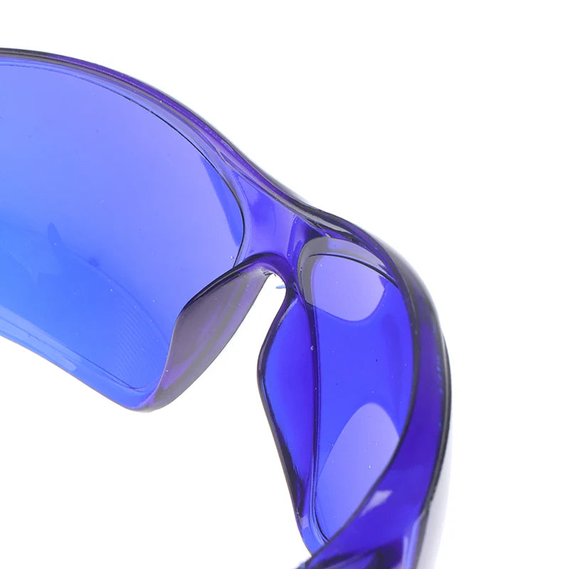 Golfball-Buchbrille, UV-Schutz, Sport-Sonnenbrille für Golfen, Laufen und Fahren, Outdoor-Aktivitäten