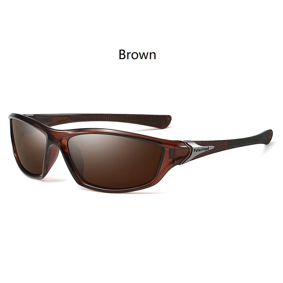 Mode Sport Sonnenbrille Männer Frauen Angeln Wandern Laufen Radfahren Bergsteigen Sport Mann Sonnenbrille UV400 Brillen