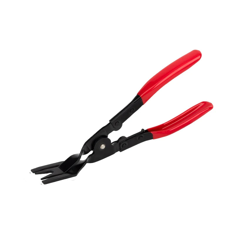 Auto Clip Zangen Werkzeug Professionelle Art Auto Schlauch Clip hand Metall Kragen Klemme Zangen Arbeitssparende Auto Reparatur werkzeuge
