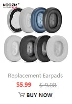 1 paar Ohr Ohrpolster-kissen Ersatz Drahtlose Kopfhörer Headset Schwamm Abdeckung Für Logitech H800 H 800 Kopfhörer Zubehör