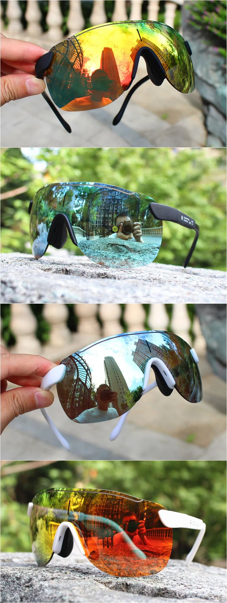 ALBA Radfahren Goggl Sonnenbrille Sport Radfahren Brille Mail Brille Fahrrad Mountainbike Brille männer Brillen ciclismo mtb