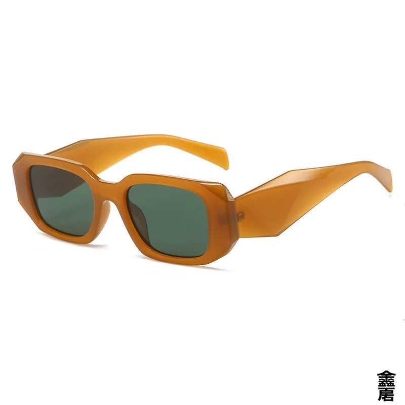 1 Stück klassische Unisex-Sonnenbrille, trendige Farbtöne für Männer und Frauen, Modedesigner-Stil, Brillen, Reisen, Motorrad, Fahren, Sonnenbrille