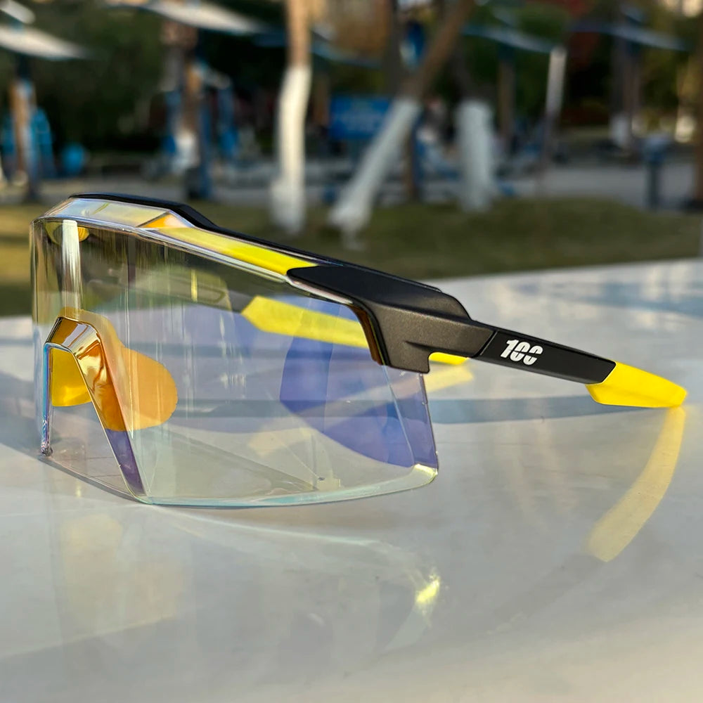 Männer Radfahren Sonnenbrille UV400 TR90 Sport Fahrrad Brille MTB Mountainbike Angeln Wandern Reiten Brillen für Frauen sport