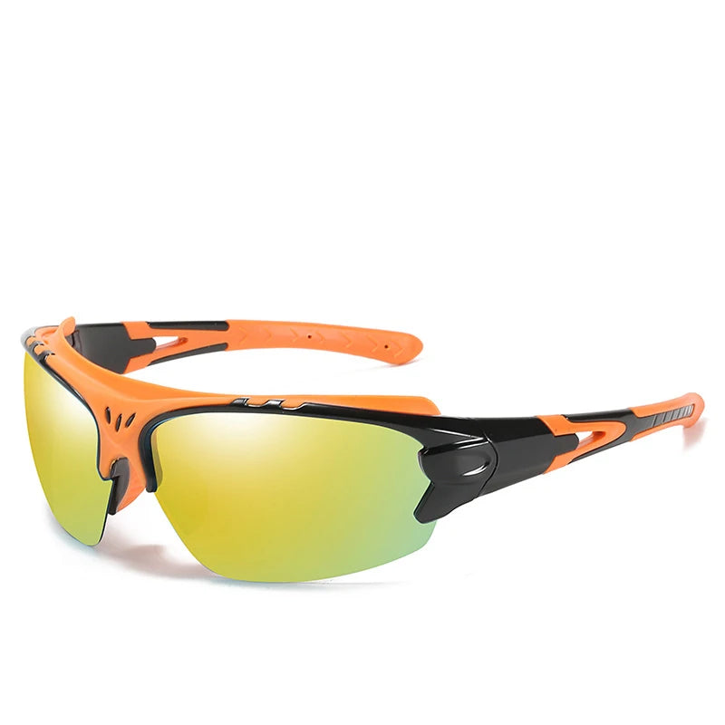 Sonnenbrille Männer Frauen Sport Polarisierte Sonnenbrille Brille Radfahren Gläser Outdoor Sport Sonnenbrille Motorrad Laufen Angeln