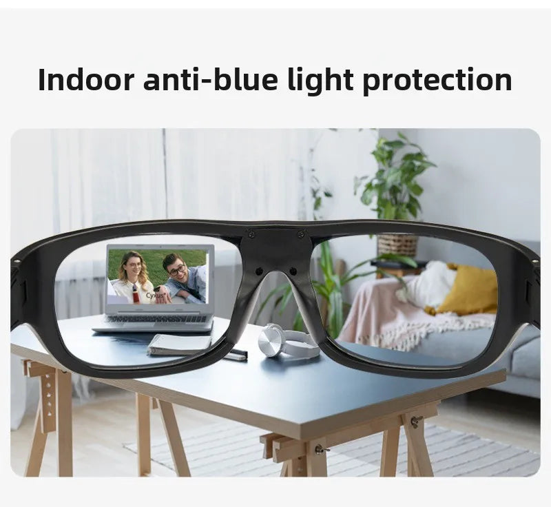 Sportreiten 0,1 s Intelligente photochrome Sonnenbrille für Männer TR90 Farbwechsel Polarisierte Linsenschirme UV400 Angeln Sonnenbrille