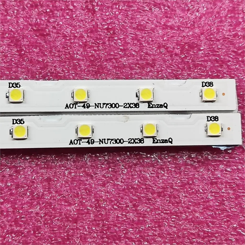 LED-Hintergrundbeleuchtungsstreifen 49NU7100 UE49NU7100 UE49NU7300 UE49NU7140 UE49NU7172 UE49NU7670 UE49NU7140 UE49NU7100