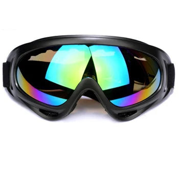 Polarisierte Motocross Fahrradbrille Motorrad Off Road Racing Photochrome Sonnenbrille Motorbrille Ski Snowboard Outdoor Sport
