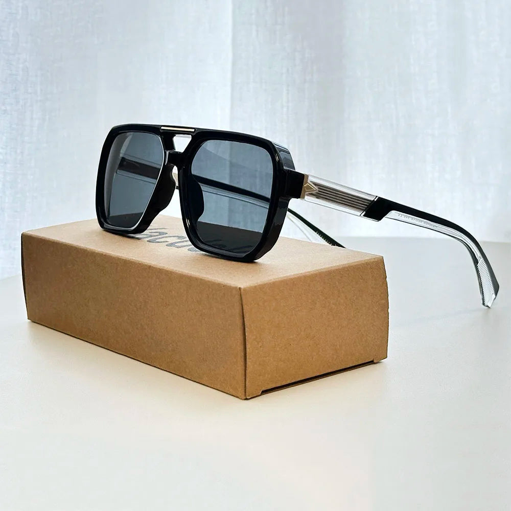 Urlaub Sonnenbrillen Für Männer Vintage Sonnenbrille Frauen Outdoor Oculos Trend Gläser Sonnencreme Lentes Dropshipping Gafas Lunette