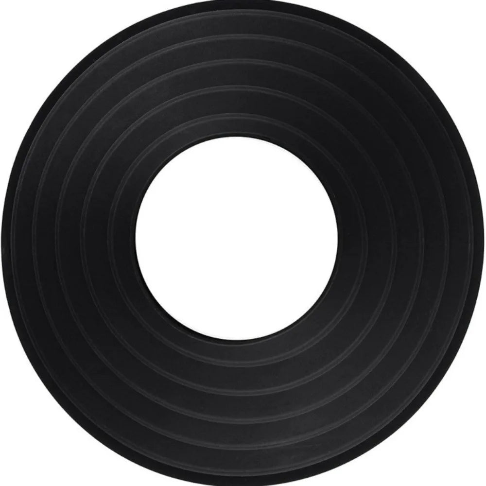 Silikon linsen haube faltbare Anti reflex kamera Gegenlicht blende Anti-Glas durchmesser 53mm ~ 72mm,73mm ~ 88mm reversibler Linsen schirm