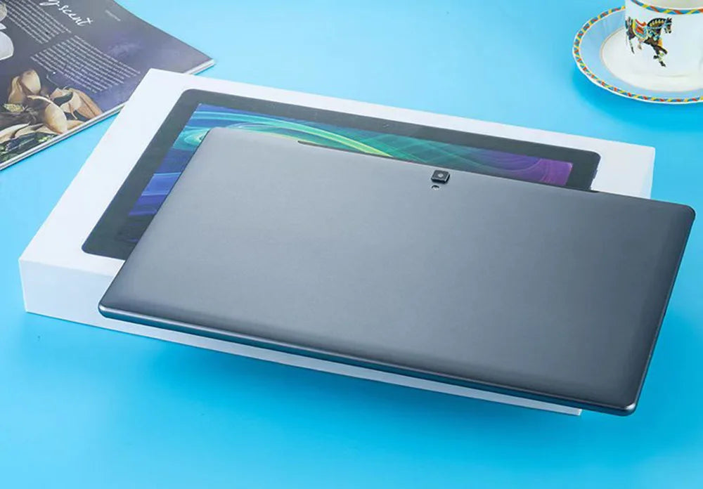 Globale Version 14,1 Zoll Tablet PC Großer Bildschirm 1920x1080 Octa Core MT6769 12+256GB Tablet 14 Zoll Android 14 Game Study PAD