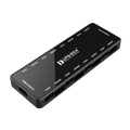 UPSIREN HU-8 Gehäuselüfter-Hub, 8 Sätze ARGB- und PWM-Schnittstellen, magnetisches Unteres Design, unterstützt Motherboard-Synchronisierung