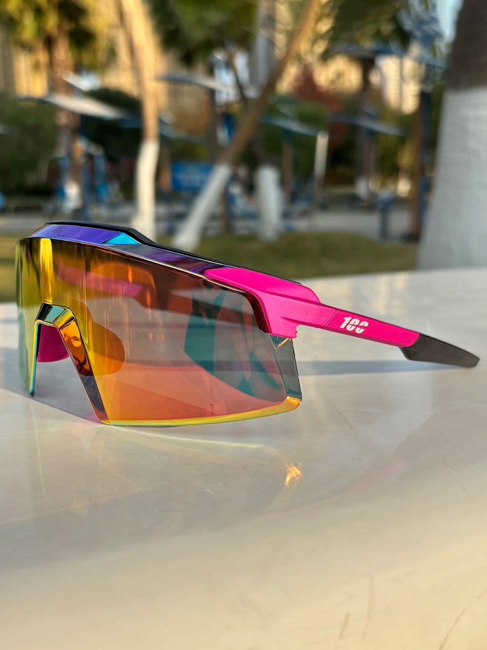 Männer Radfahren Sonnenbrille UV400 TR90 Sport Fahrrad Brille MTB Mountainbike Angeln Wandern Reiten Brillen für Frauen sport