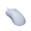 Razer DeathAdder Essential Gaming-Maus, 6400 DPI, optischer Sensor, 5 programmierbare Tasten – mechanische Schalter, seitliche Griffe aus Gummi