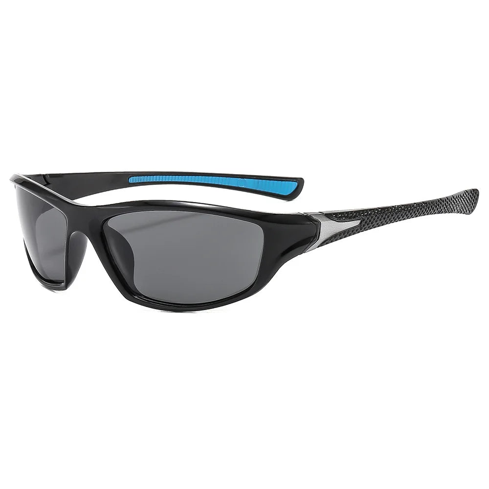 Mode Sport Polarisierte Sonnenbrille Männer Frauen Angeln Wandern Laufen Radfahren Bergsteigen Sport Mann Sonnenbrille UV400 Brillen