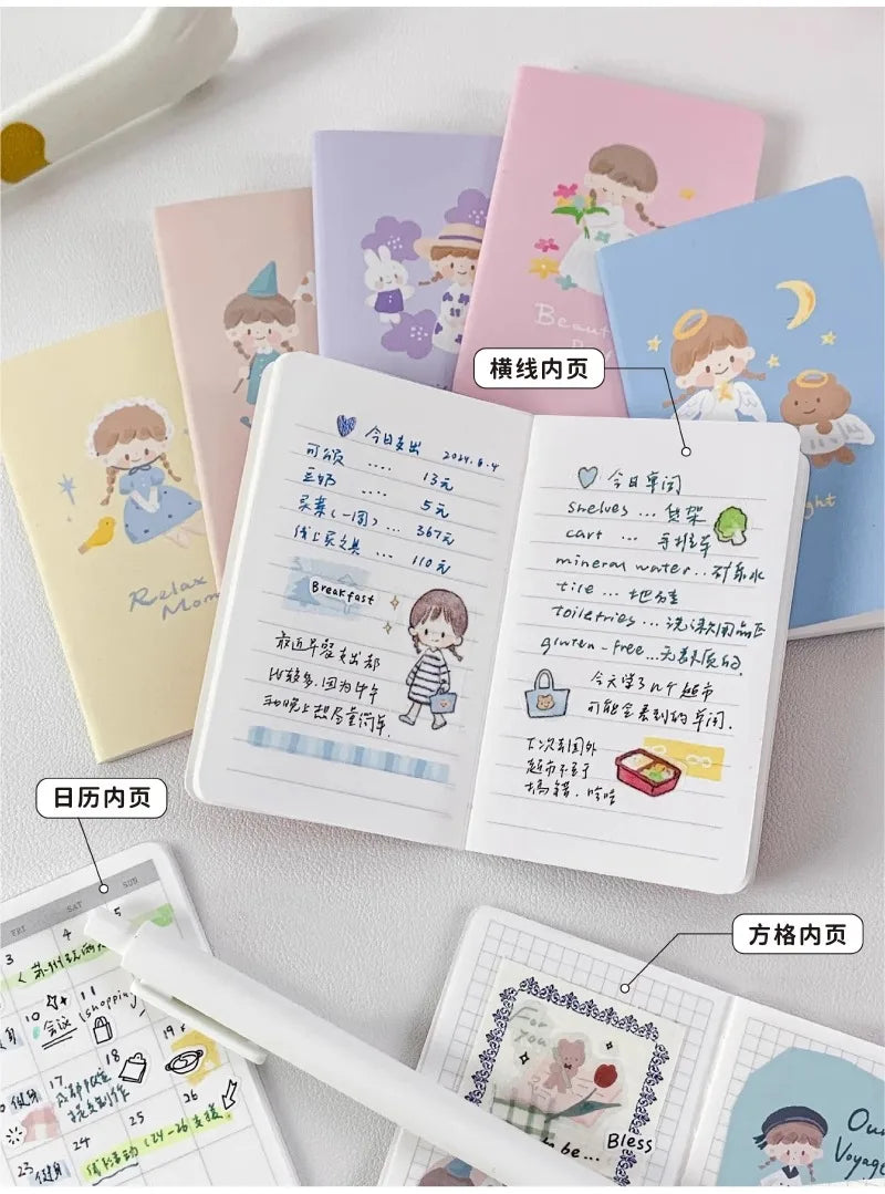 ZZOTON's Daily Wear, Washi Pet Tape, gestanzter Aufkleber, Rollenpapiermaterial