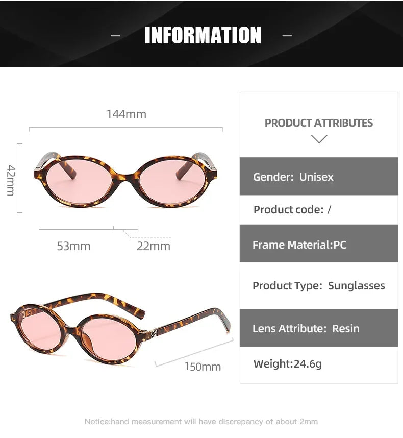 Ins 2025 Luxus Designer UV400 Sonnenbrille Frauen Männer Neue Trendy Oval Sonnenbrille Damen Vintage Kleine Runde Gafas De Sol