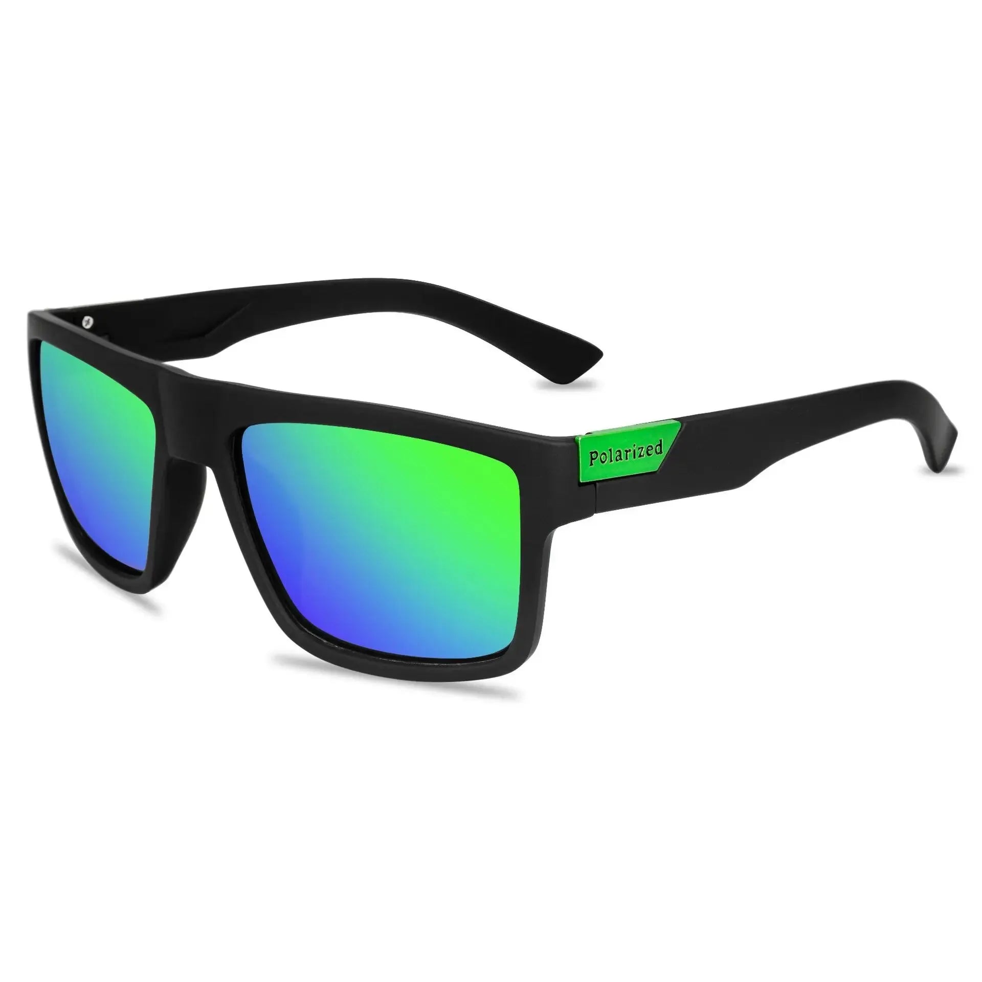 Mode Sonnenbrillen Quadratische Männliche Sonnenbrille Vintage Fahren Angeln Reise Brillen Sport Shades Klassisch