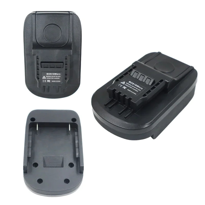 Bat618 Adapter Konverter Für Bosch 18V Batterie Für Makita Für Milwaukee Für Dewalt Für Hitachi Für Metabo Für AEG RIDGID maschine
