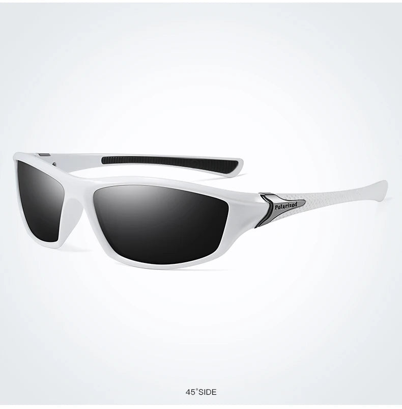 Mode Sport Sonnenbrille Männer Frauen Angeln Wandern Laufen Radfahren Bergsteigen Sport Mann Sonnenbrille UV400 Brillen