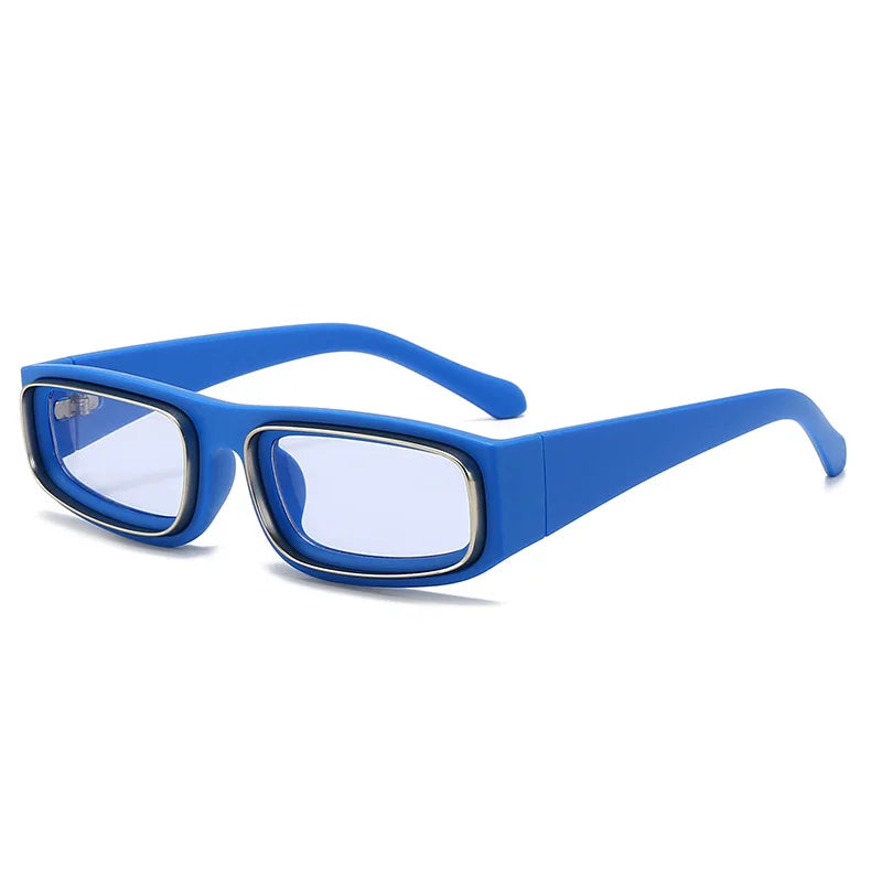 Sonnenbrille Für Männer Frauen Populor Retro Kleine Rahmen Hohe Qualität Outdoor Brille Fahren Strand Urlaub Zubehör Brillen