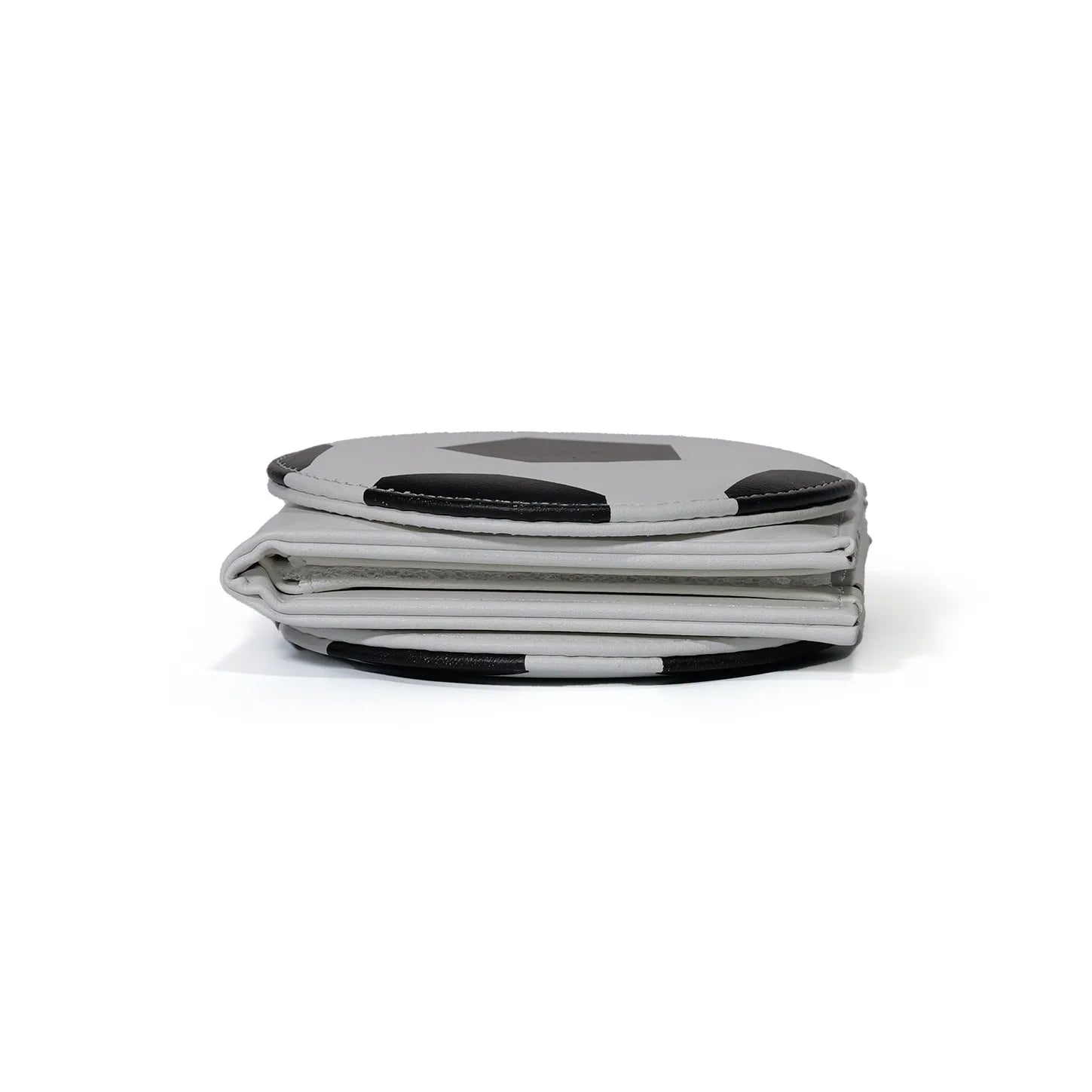 Crab Lagoon Wallet Burger Wallet Herren- und Damen-Geldbörse Rfid Anti-Diebstahl-Kurzgeldbörse Kleine Geldbörse