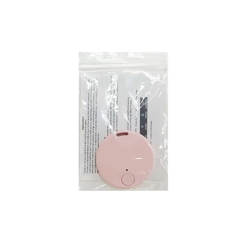 Mini GPS Locator AntiLost Alarm Brieftasche Schlüsselbund Smart Tag Bluetooth-Kompatibel Tracer Schlüsselbund Hund Haustier Kind Tracker Schlüssel Finder