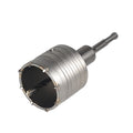 1pc SDS PLUS Beton Loch Sah 65mm Elektrische Hohl Kern Bohrer Schaft Kern Bohrer Zement Stein Wand bohren Werkzeug