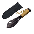 Multifunktionale Garten Schaufel Sägezahn Hex Wrench Graben Kelle Messer Speer Garten Bonsai Spaten Werkzeug Überleben Military Schaufel
