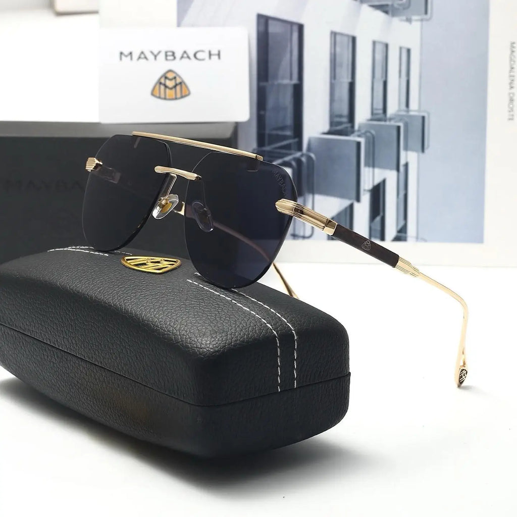 Auto High-End Luxus Sonnenbrille Maybach S Klasse GLS480 GLS600 S450 S480 S500 S560 S580 S600 S650 S680 Männer Frauen mode Brille