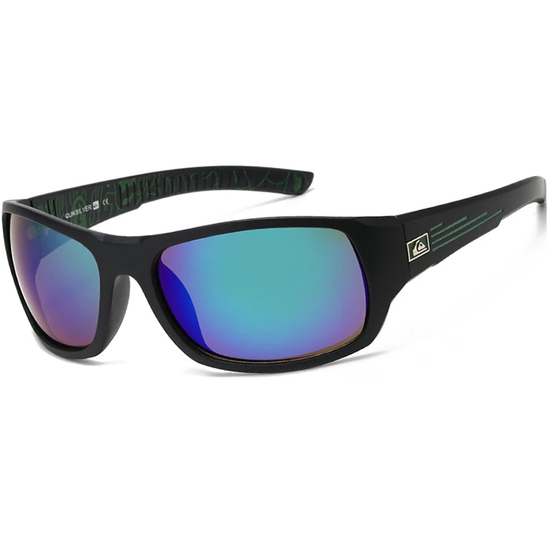 Klassische Quadratische Sonnenbrille Männer Frauen Marke Design Anti-glare Spiegel QS930 Sonnenbrille für Männer Fahren Sport Brille UV400