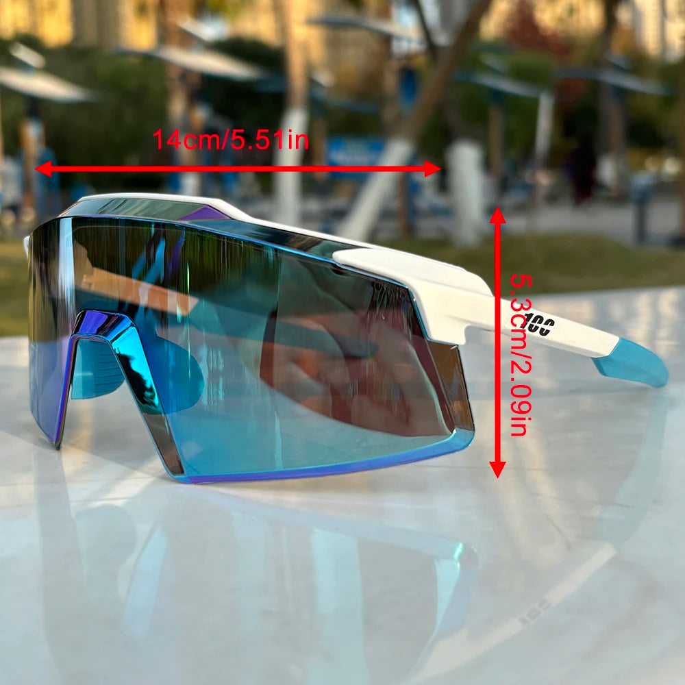 Männer Radfahren Sonnenbrille UV400 TR90 Sport Fahrrad Brille MTB Mountainbike Angeln Wandern Reiten Brillen für Frauen sport