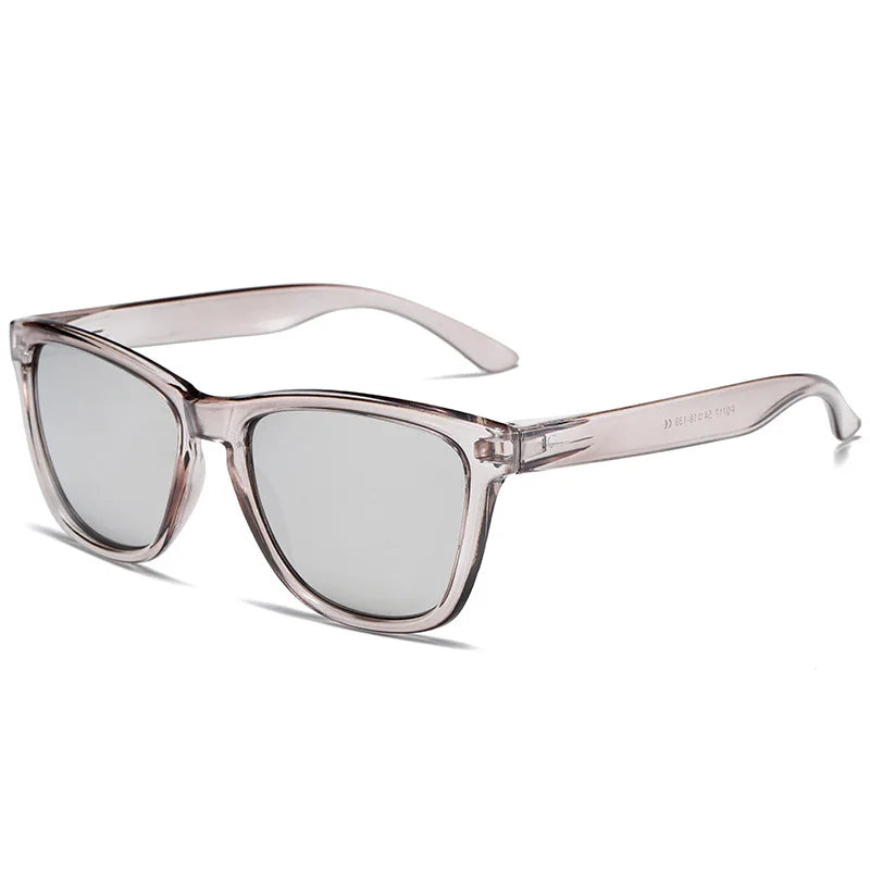 Sonnenbrille für Herren Anti-UV Sonnenbrille Beschichtete Gläser Fahren Angeln UV-Schutz Sonnenbrille Outdoor-Sportbrille Neu