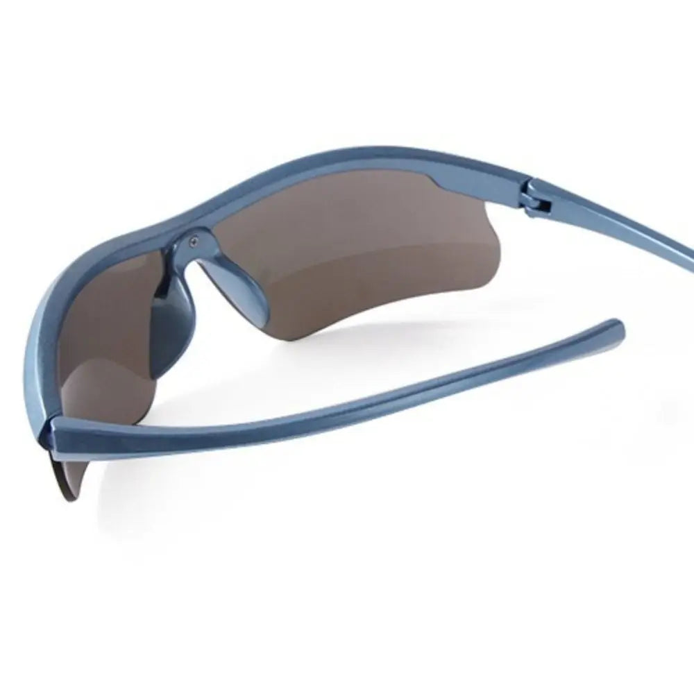 Outdoor-Sport Sonnenbrille Mode Frauen Männer halb randlose Sonnenbrille Fahrrad brille Fahrrad brille