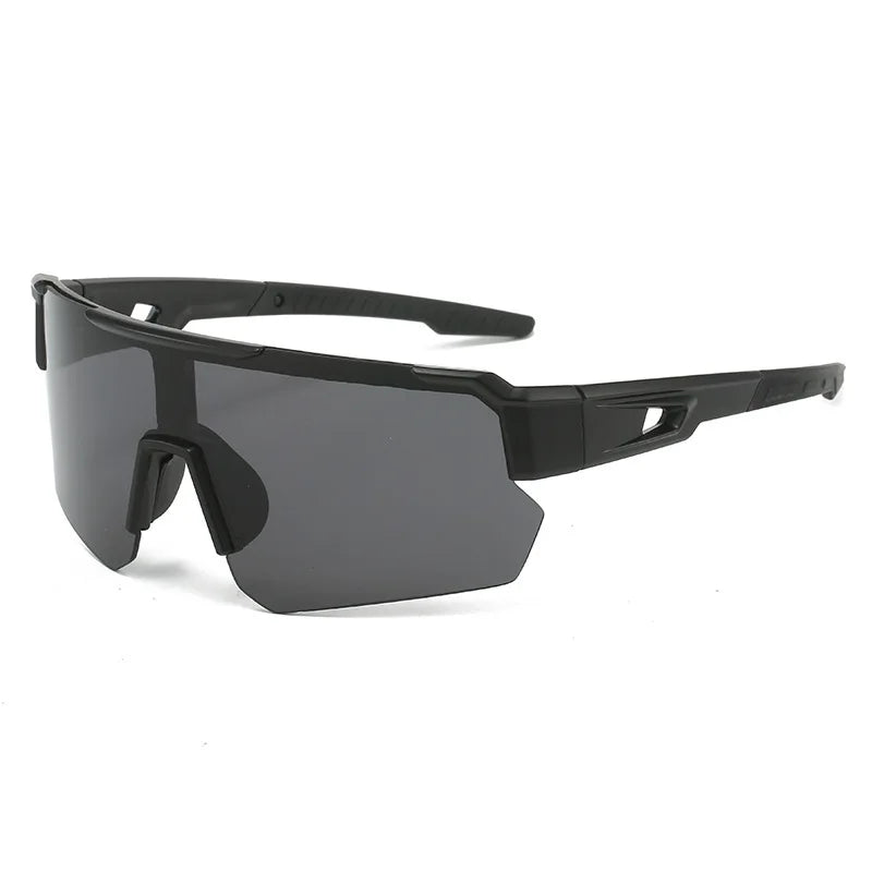 Sonnenbrille für Männer Sport Fahrrad Brille Fahrrad Mountainbike Wandern Camping Golf UV-Schutzbrille Frauen Baseball