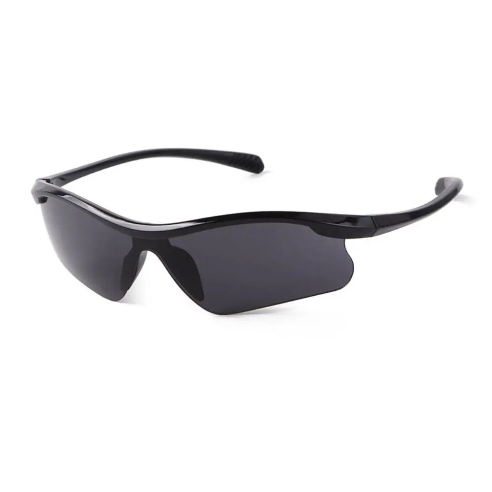 Outdoor-Sport Sonnenbrille Mode Frauen Männer halb randlose Sonnenbrille Fahrrad brille Fahrrad brille