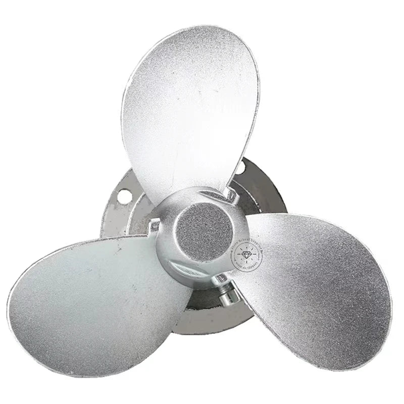 304 Edelstahl Laufrad Mixer Threeleaf Mischen Propeller Mischen Klinge Alle Größen Verfügbar