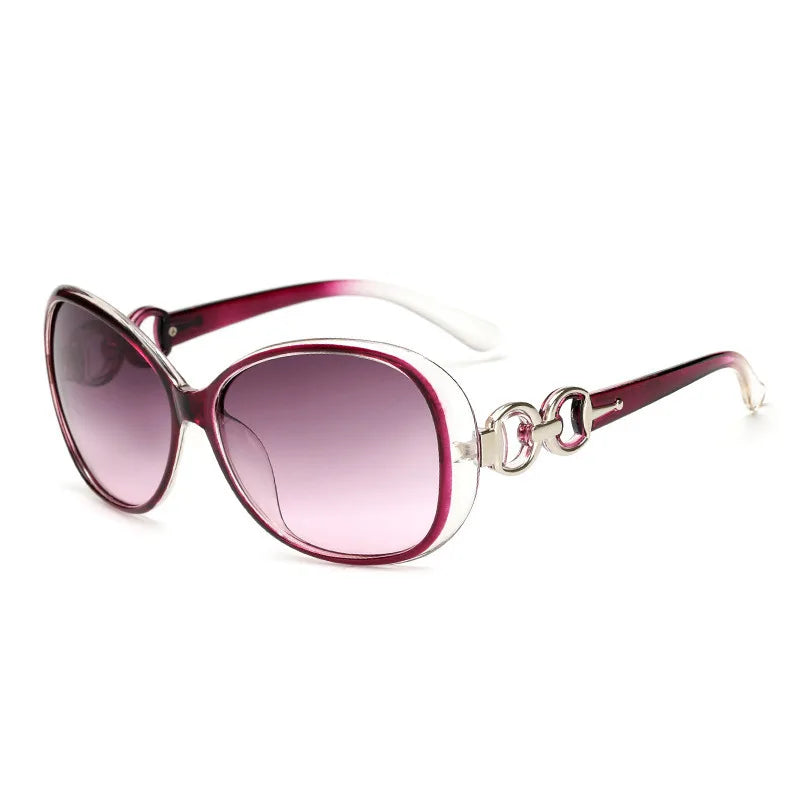 Übergroße Frauen ovale Sonnenbrille Luxusmarke Mode Sonnenbrille Sommer Outdoor Freizeit Rechteck Brillen uv400 gafas de sol