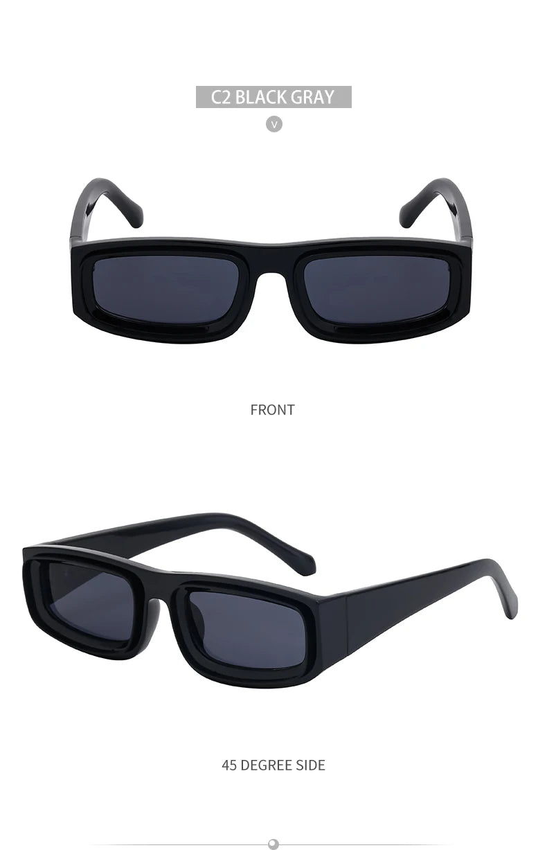 Neue Sonnenbrille für Männer Frauen Retro Kleine Rahmen Gläser männer Outdoor Sonnenschutz Sonnenbrille UV400 Sommer Mode Zubehör